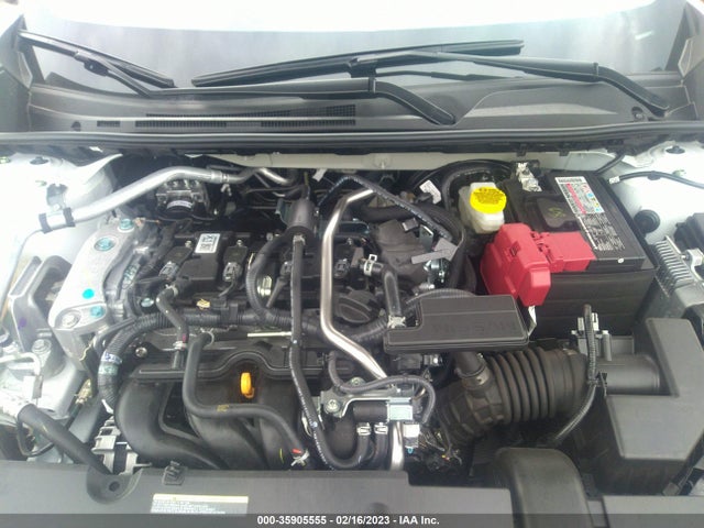 2022 Nissan Sentra, VIN: 3N1AB8CV3NY291159