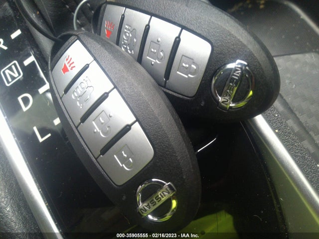 2022 Nissan Sentra, VIN: 3N1AB8CV3NY291159
