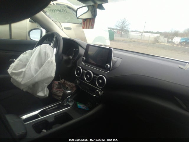 2022 Nissan Sentra, VIN: 3N1AB8CV3NY291159