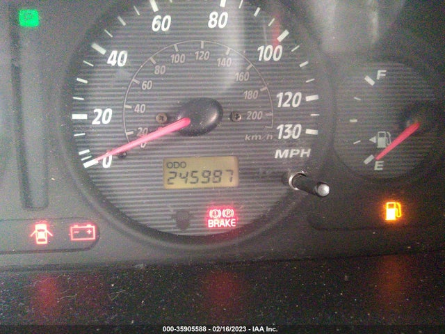 2003 HYUNDAI SANTA FE GLS/LX VIN: KM8SC13D33U553660