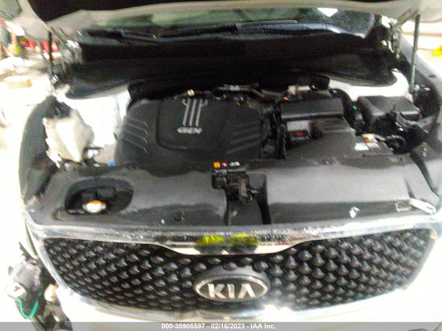KIA SORENTO LX 2016 5XYPGDA51GG063253 Image 11