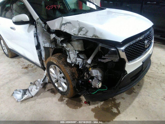KIA SORENTO LX 2016 5XYPGDA51GG063253 Image 7
