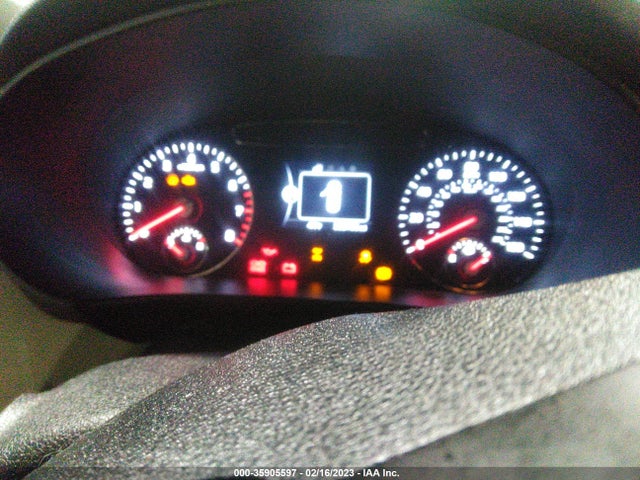 KIA SORENTO LX 2016 5XYPGDA51GG063253 Image 8