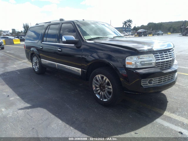 Lincoln NAVIGATOR L 2008 5LMFL285X8LJ18704 zdjęcie główne