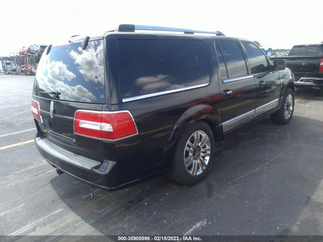 2008 LINCOLN NAVIGATOR L VIN: 5LMFL285X8LJ18704