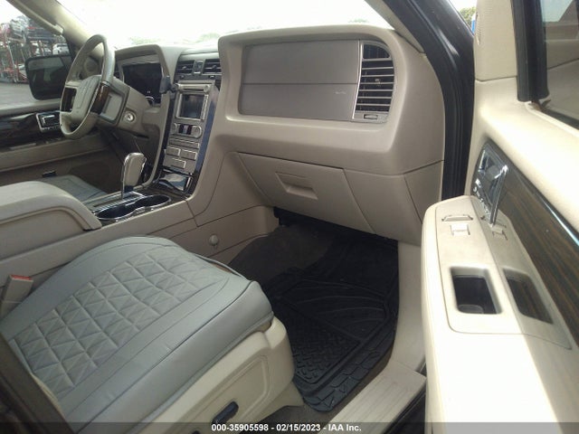 2008 LINCOLN NAVIGATOR L VIN: 5LMFL285X8LJ18704