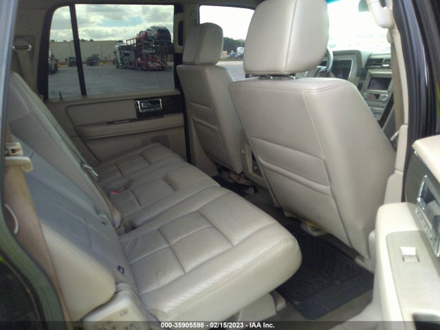 2008 LINCOLN NAVIGATOR L VIN: 5LMFL285X8LJ18704