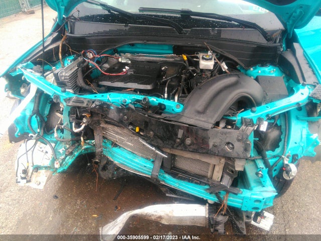 Chevrolet Trailblazer Rs 2021 KL79MUSL8MB023964 Image 10