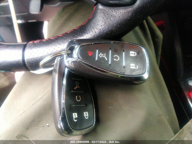 Chevrolet Trailblazer Rs 2021 KL79MUSL8MB023964 Image 11