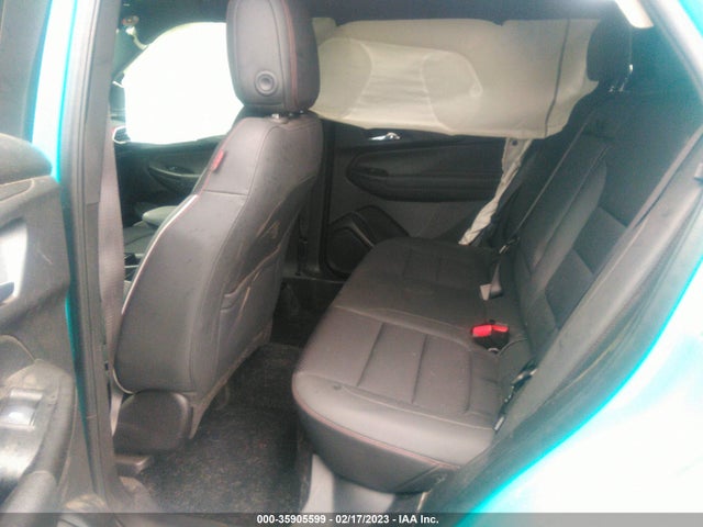 Chevrolet Trailblazer Rs 2021 KL79MUSL8MB023964 Image 8