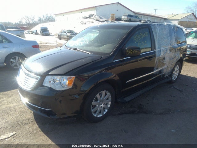 2C4RC1BG0ER346755 Chrysler Town & Country Touring