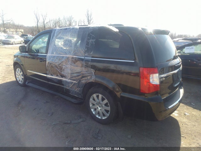 2C4RC1BG0ER346755 Chrysler Town & Country Touring