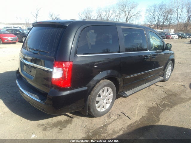 2C4RC1BG0ER346755 Chrysler Town & Country Touring