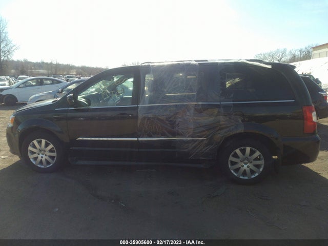 2C4RC1BG0ER346755 Chrysler Town & Country Touring