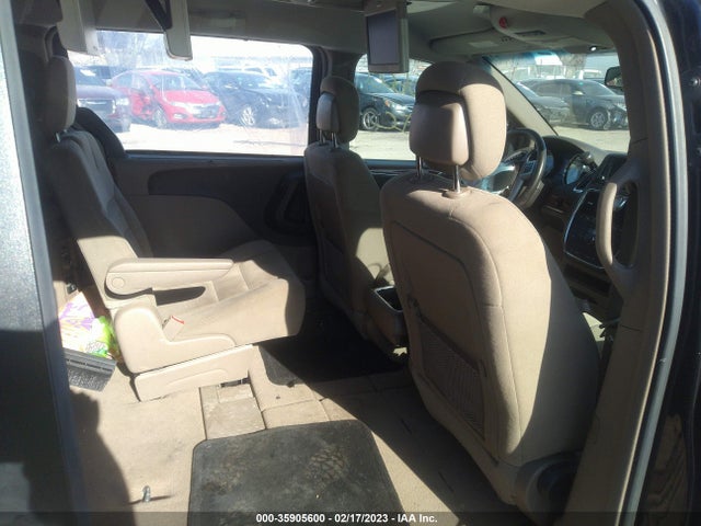2C4RC1BG0ER346755 Chrysler Town & Country Touring