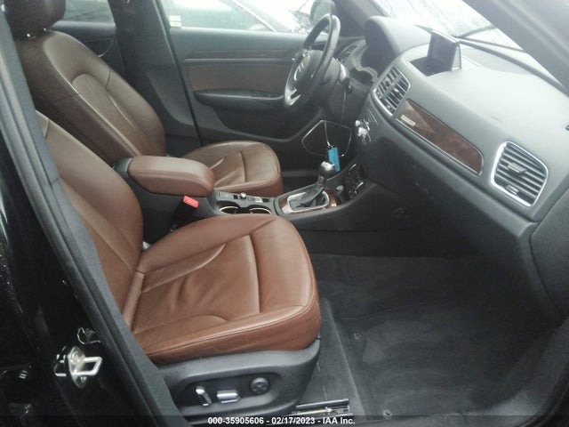 WA1GCCFS5HR001100 Audi Q3 Prestige
