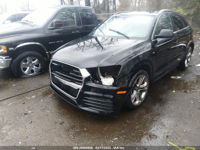WA1GCCFS5HR001100 Audi Q3 Prestige