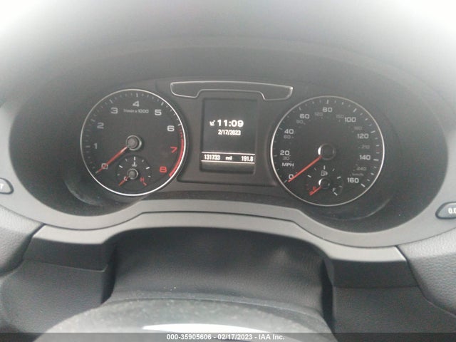 WA1GCCFS5HR001100 Audi Q3 Prestige