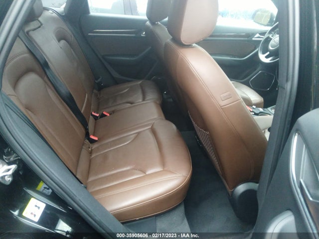 WA1GCCFS5HR001100 Audi Q3 Prestige