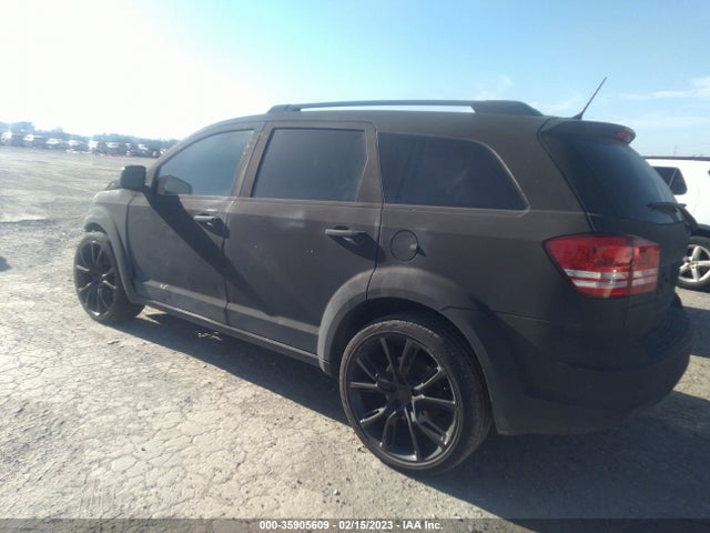 Dodge JOURNEY SE 2018 3C4PDCAB2JT386185 Image 3