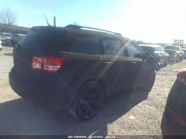 Dodge JOURNEY SE 2018 3C4PDCAB2JT386185 Image 4