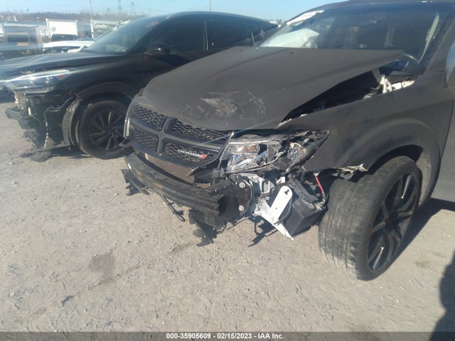Dodge JOURNEY SE 2018 3C4PDCAB2JT386185 Image 6