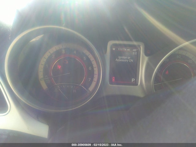 Dodge JOURNEY SE 2018 3C4PDCAB2JT386185 Image 7