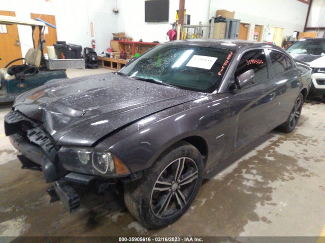 Dodge Charger Rt 2013 2C3CDXDT6DH687442 Image 2