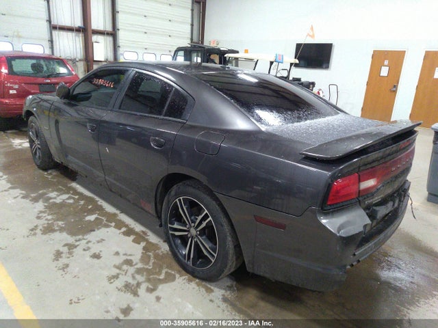 Dodge Charger Rt 2013 2C3CDXDT6DH687442 Image 3
