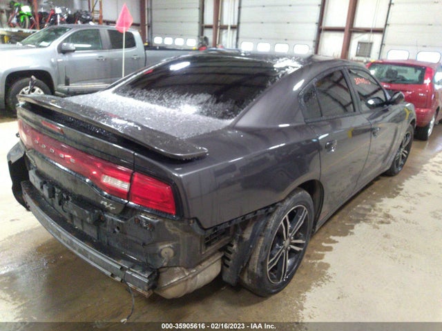 Dodge Charger Rt 2013 2C3CDXDT6DH687442 Image 4