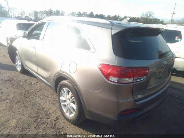 KIA Sorento 2017 5XYPG4A3XHG206586 Image 3