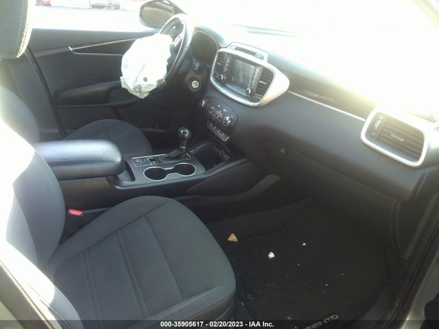KIA Sorento 2017 5XYPG4A3XHG206586 Image 5