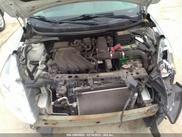 3N1CN7APXHL814290 Nissan Versa Sedan S/s Plus/sl/sv