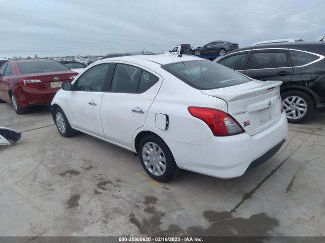 3N1CN7APXHL814290 Nissan Versa Sedan S/s Plus/sl/sv
