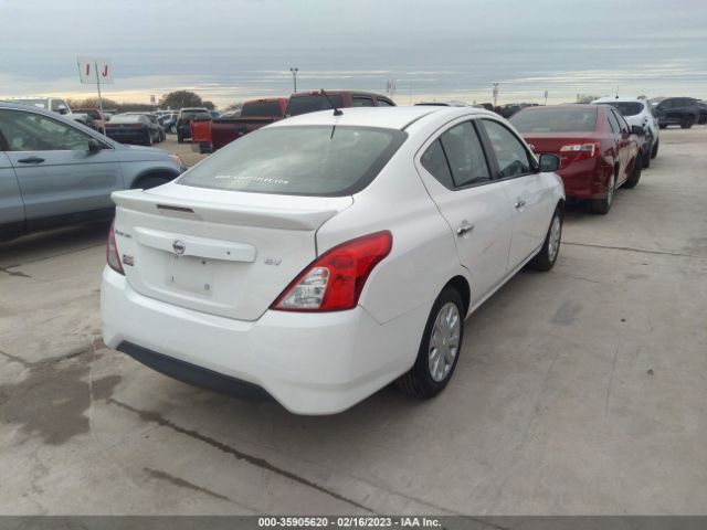 3N1CN7APXHL814290 Nissan Versa Sedan S/s Plus/sl/sv