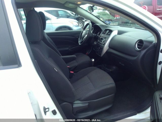 3N1CN7APXHL814290 Nissan Versa Sedan S/s Plus/sl/sv