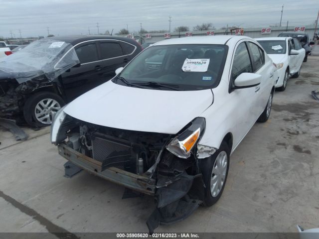 3N1CN7APXHL814290 Nissan Versa Sedan S/s Plus/sl/sv