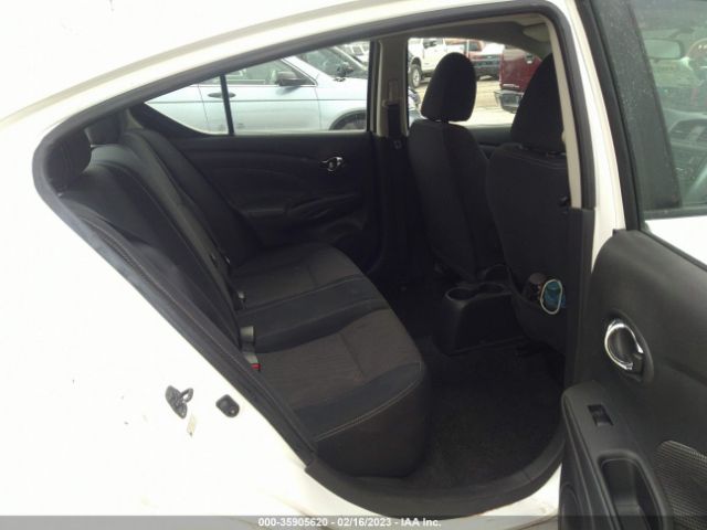 3N1CN7APXHL814290 Nissan Versa Sedan S/s Plus/sl/sv