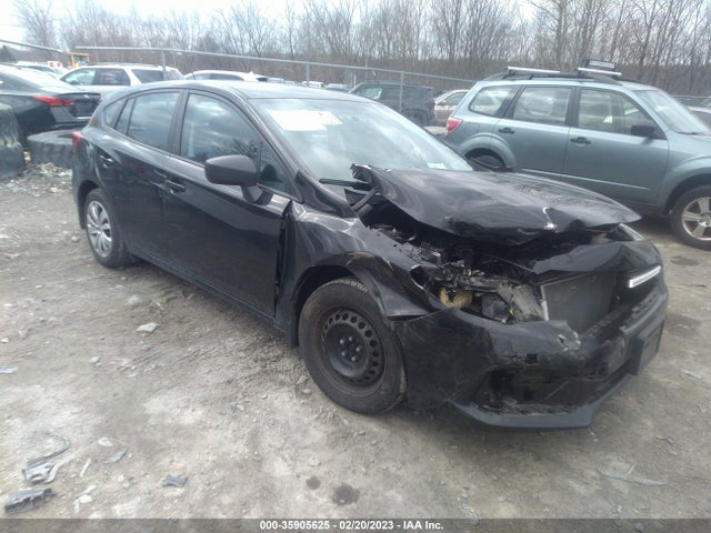 2022 Subaru Impreza, VIN: 4S3GTAB69N3722618