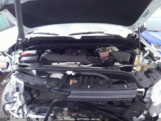 Chevrolet Silverado 1500 Lt 2022 1GCRDKEK5NZ512471 Image 10