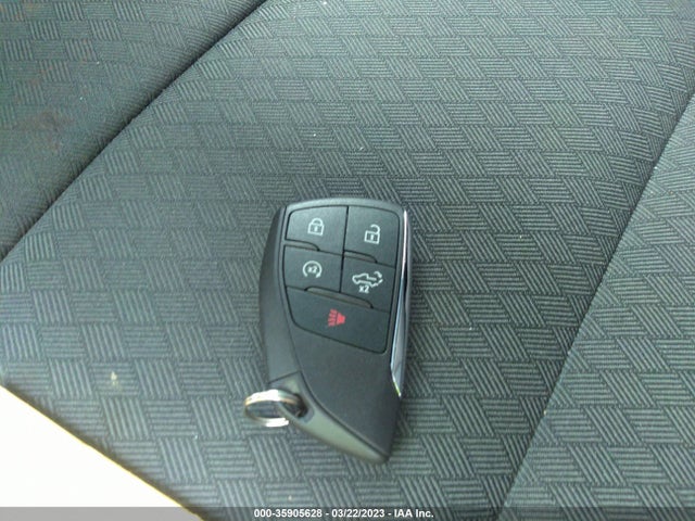Chevrolet Silverado 1500 Lt 2022 1GCRDKEK5NZ512471 Image 11