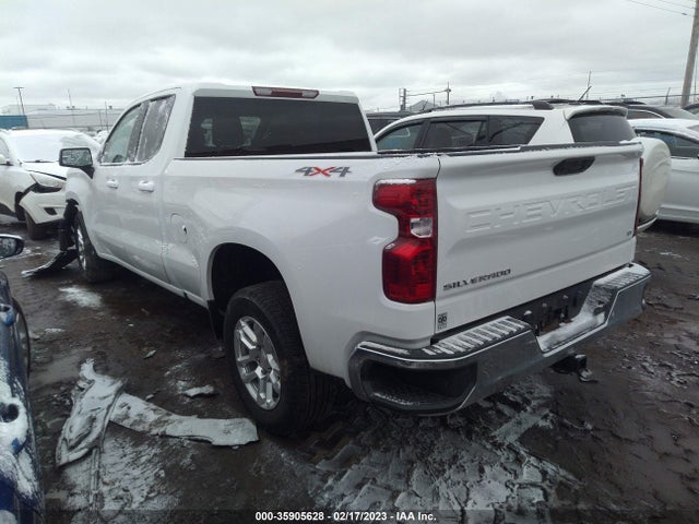 Chevrolet Silverado 1500 Lt 2022 1GCRDKEK5NZ512471 Image 3