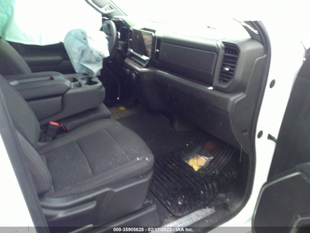 Chevrolet Silverado 1500 Lt 2022 1GCRDKEK5NZ512471 Image 5