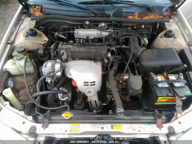 Toyota Camry 2000 4T1BG28K7YU677522 Image 11