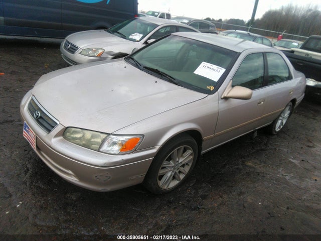 Toyota Camry 2000 4T1BG28K7YU677522 Image 2