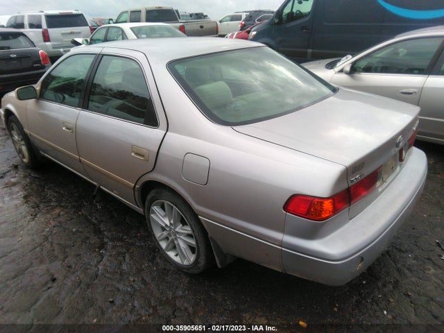 Toyota Camry 2000 4T1BG28K7YU677522 Image 4