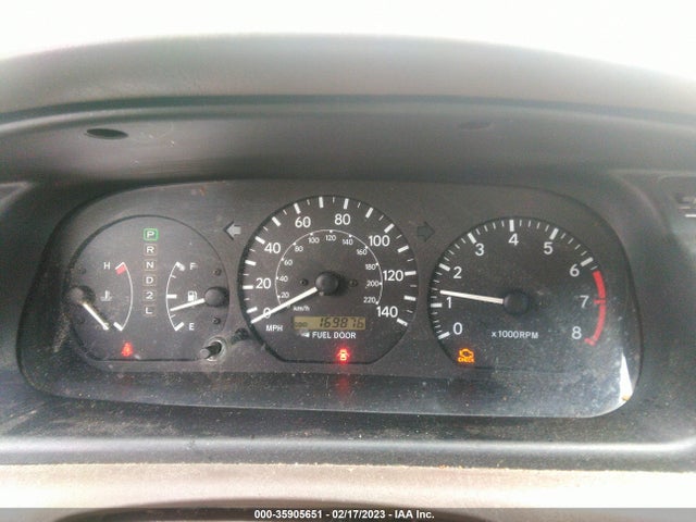 Toyota Camry 2000 4T1BG28K7YU677522 Image 8