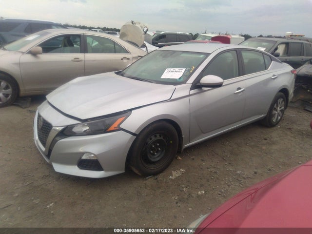 2022 NISSAN ALTIMA 2.5 S VIN: 1N4BL4BV1NN359843