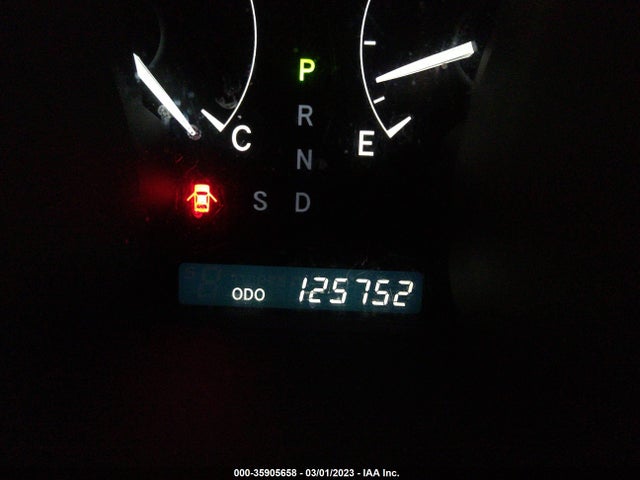 2008 TOYOTA HIGHLANDER SPORT VIN: JTEES43AX82070838