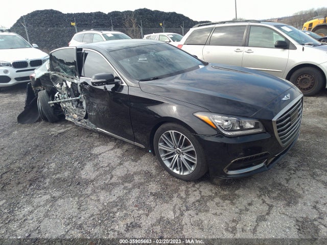 2020 Genesis G80, VIN: KMTFN4JE0LU331267